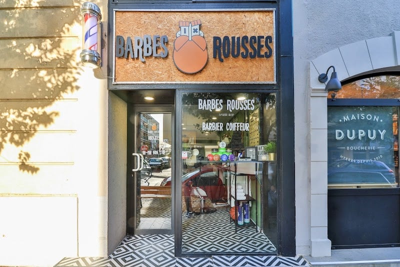 Barbes Rousses — galerie 2